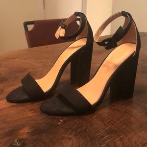 Urban Outfitters Block Heel Sandal